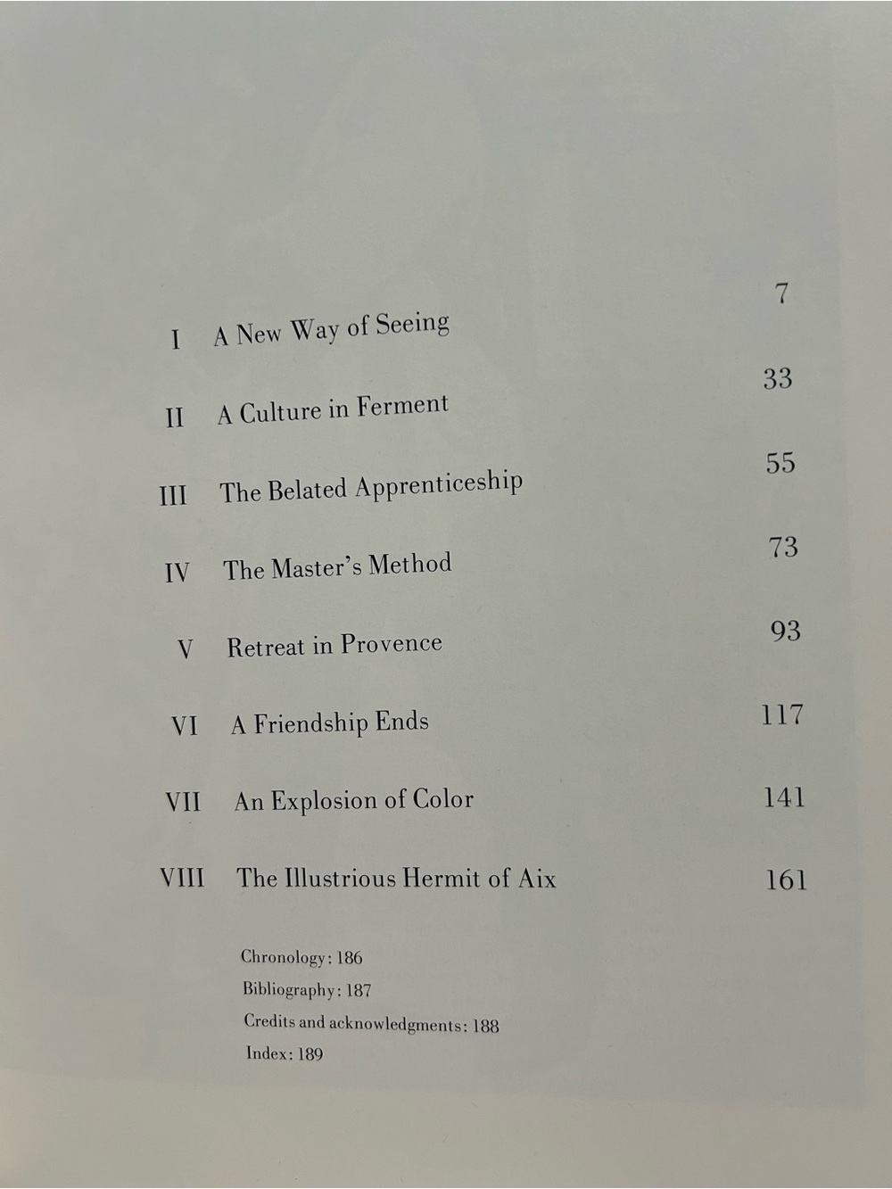The World of Cézanne Vintage 1968 Hardcover - Picture 4 of 5